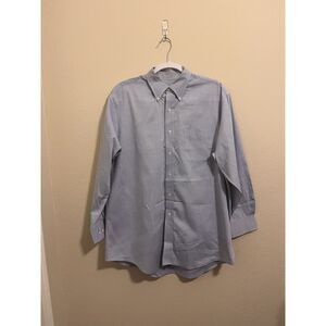 Club Room Men’s Dress Shirt Size: 16 1/2